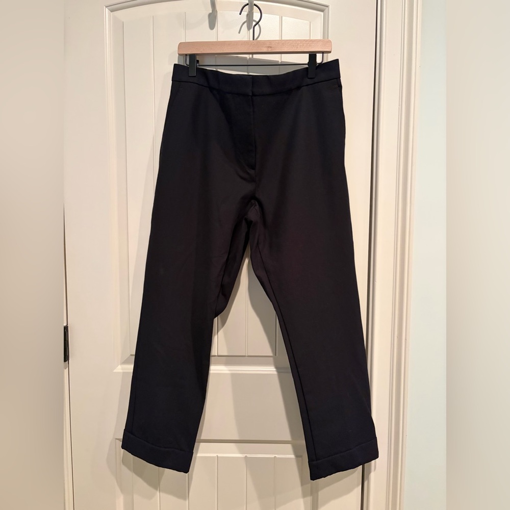 Ann Taylor Black Pantsuits